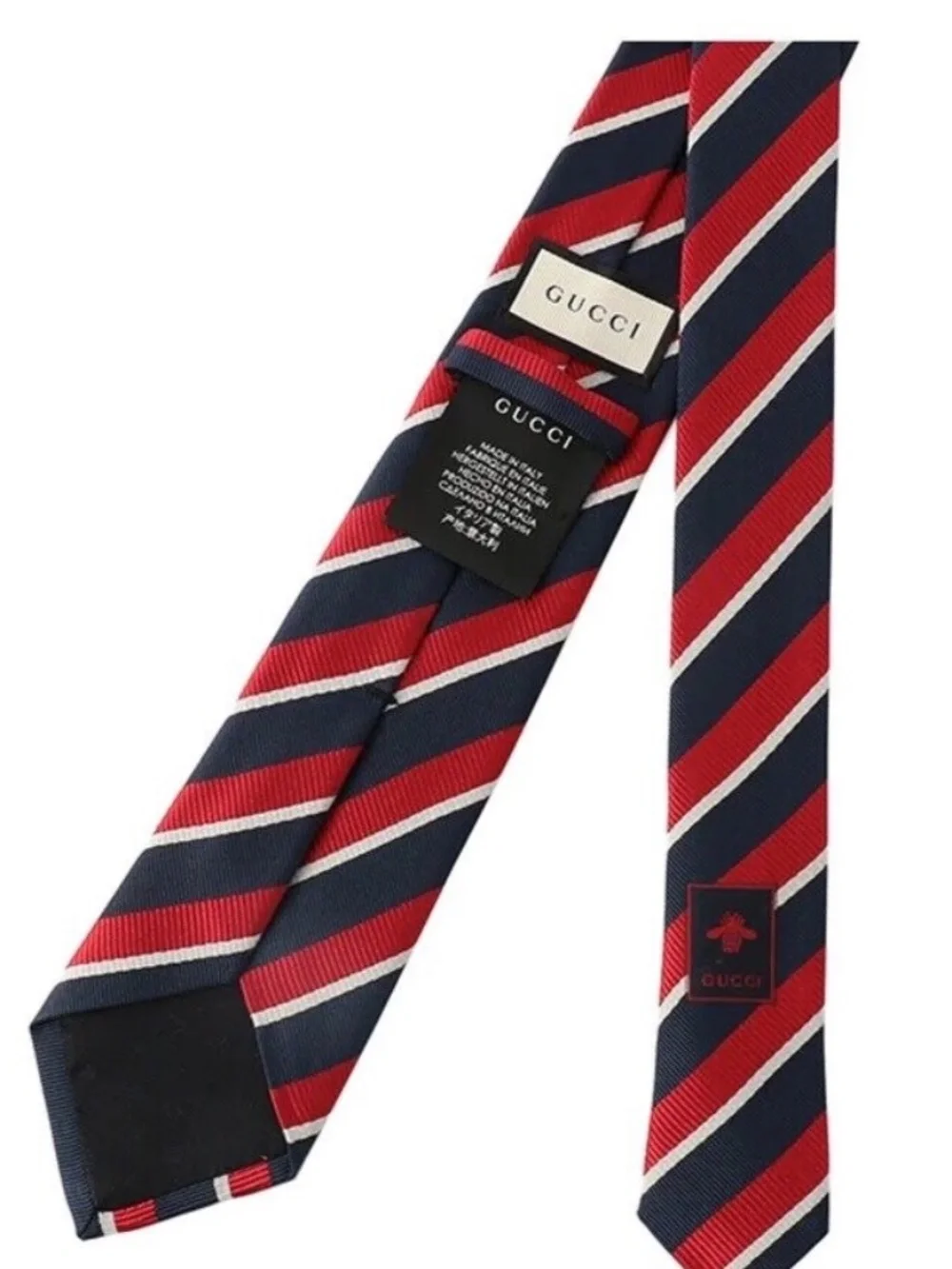 Gucci Men's Stripe Tie